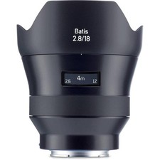 Zeiss Batis 18mm F2.8 sony