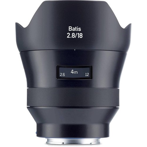 Zeiss batis 18mm - f2.8, sony