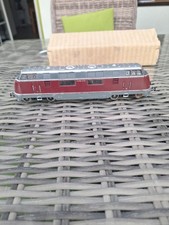 Dachbodenfund, V200-035 Diesellok, Gützold, analog, DB , Spur HO, gebraucht
