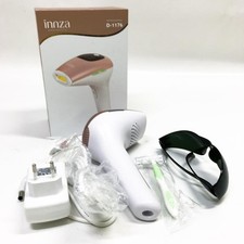 IPL Epilierer 999.000 Blitze Schmerzlose Haarentfernung mit 2 Blitzmodi und 5