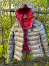Blauer USA Daunenjacke Damen
