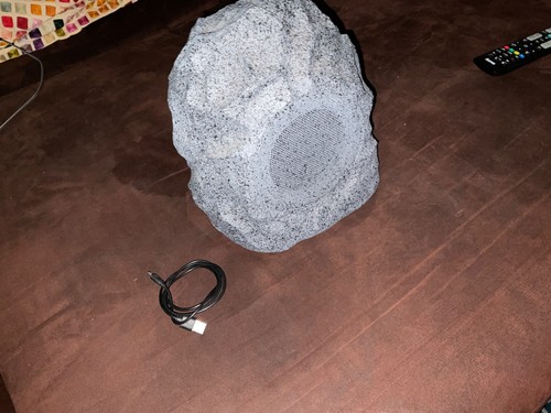 Rock bluetooth speaker - rock,
