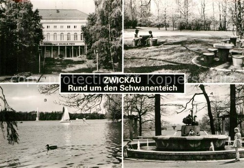 Zwickau sachsen pionierhaus - zwickau,