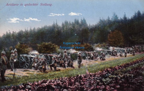 Artillerie jäger bataillon - ak, jäger-bataillon