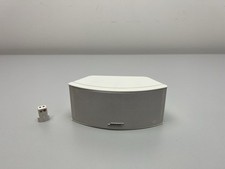 BOSE Jewel Center Lautsprecher WEIß  Lifestyle & Acoustimass + Adapter #11i