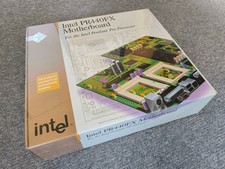 Intel PR440FX Providence Sockel Socket 8 Dual Pentium Pro Mainboard Motherboard