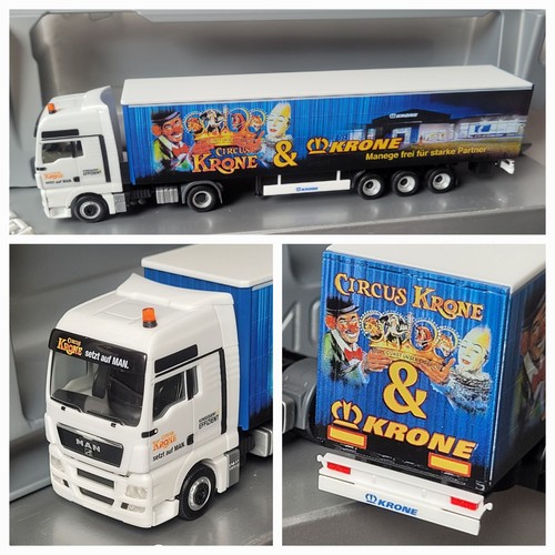 Man tgx xxl cirkus - man,