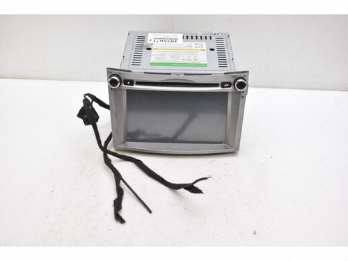 Subaru outback 2011 radio - subaru,