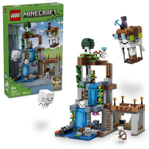 Lego minecraft 21597 - minecraft,