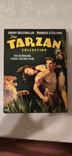 🔥The Tarzan Collection DVD