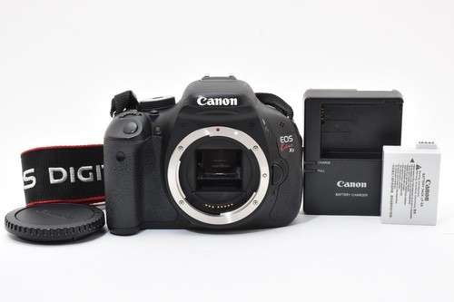 Canon eos kiss - x5, t3i