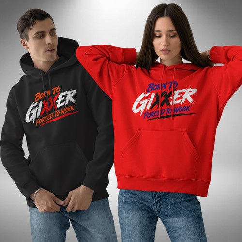 Gixxer forced work hoodie - to,