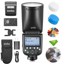 Godox V1PRO TTL Rundkopf
