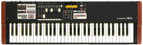 Hammond orgel 1c - xk-1c,