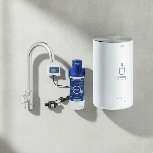 Grohe standventil boiler - standventil/boiler,