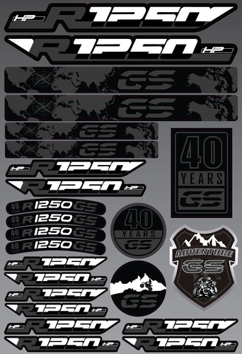 Motorrad sticker aufkleber - motorrad,