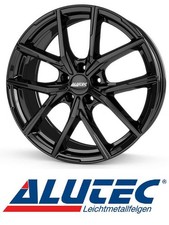 4x Alutec Aveleno 8,0x18 5/112 ET48 Diamant-Schwarz