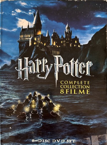 Harry potter complete - harry,