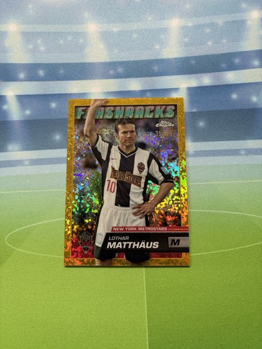 2023 topps chrome mls - topps,