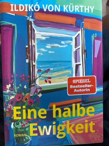 Eine halbe ewigkeit ildikó - ,