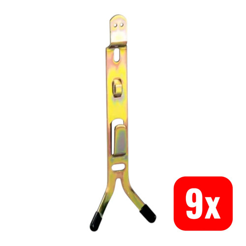 Gloria wandhalterung halter - gloria,