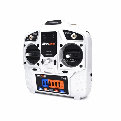 Microzone mc6c 6kanal - 2.4g,