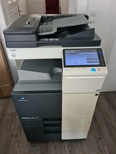 Konica Minolta bizhub C284e