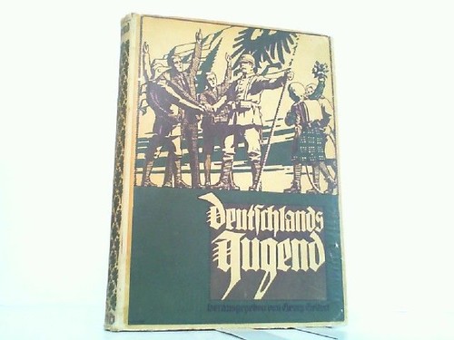 Deutschlands jugend reich - jugend, .