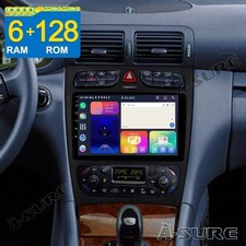 128GB Android 14 Autoradio 4G