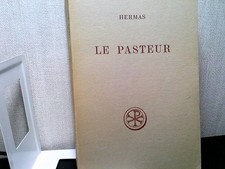 Le Pasteur Hermas: