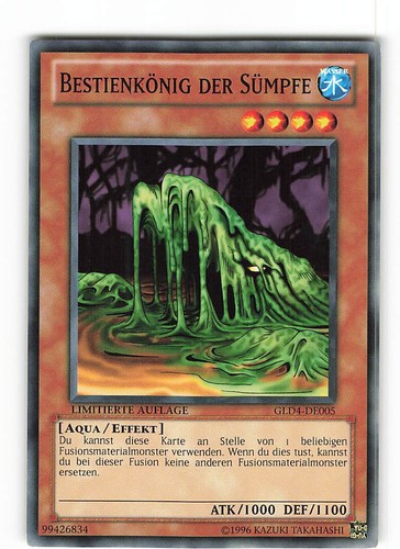 Yugioh bestienkönig der - yugioh,