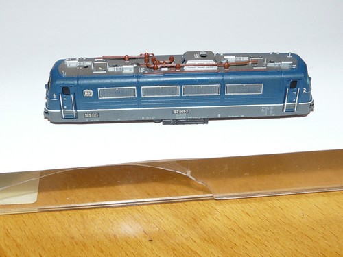 Minitrix gehäuse für 184 - für,
