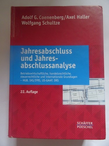 Jahresabschluss - , u