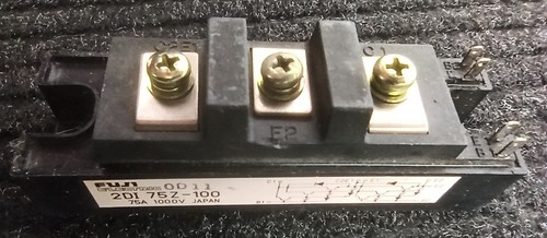 Fuji power transistor - transistor, modul