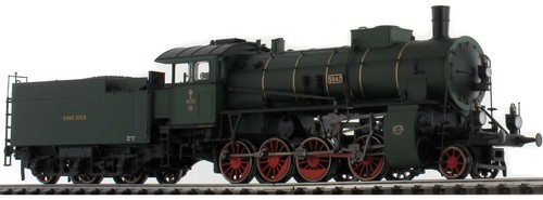 Brawa 40126 dampflok - brawa, h