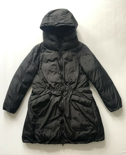 Hallhuber daunen mantel parka - daunen,