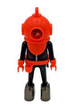 Playmobil Figur Tiefseetaucher