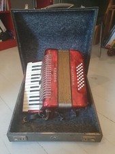 Akkordeon gebraucht hohner - gebraucht,