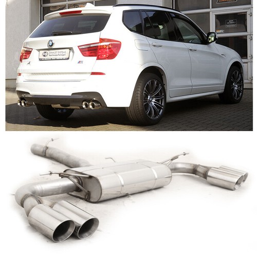 Fox sportauspuff bmw f25 - fox,