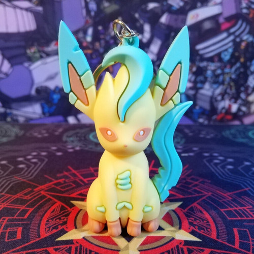 Pokemon folipurba leafeon - folipurba,