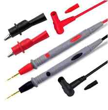 Messkabel Messleitung Prüfkabel Multimeter 1000V 20A Prüfspitzen Krokodilklemme