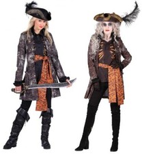 Piratin Pirat Piraten Kostüm