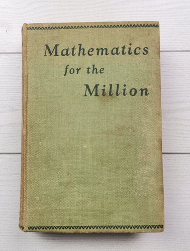 Lancelot hogben mathematik - lancelot,