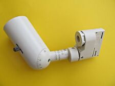 ERCO AUFBAUSTRAHLER Strahler 77201 für 3Phasen Schiene E27  LED tauglich 