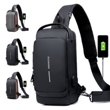 Brusttasche Schultertasche Umhängetasche Sling Bag Crossbody