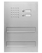 Briefkastenanlage