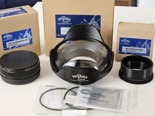 Fantasea fa6x00 domeport kit - fantasea,