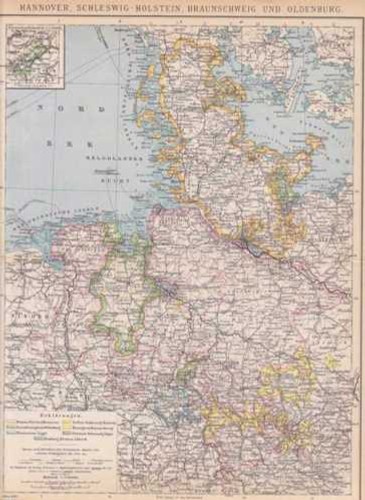 Schleswig holstein provinz - schleswig-holstein,