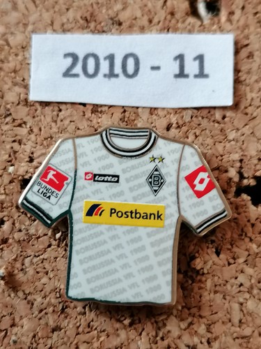 Pins trikot borussia - 3,
