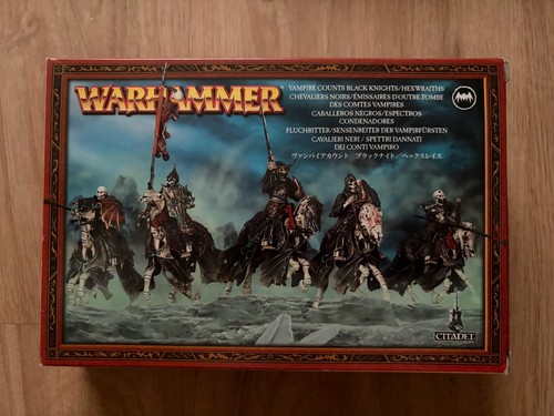 Vampire counts black - counts:, 2